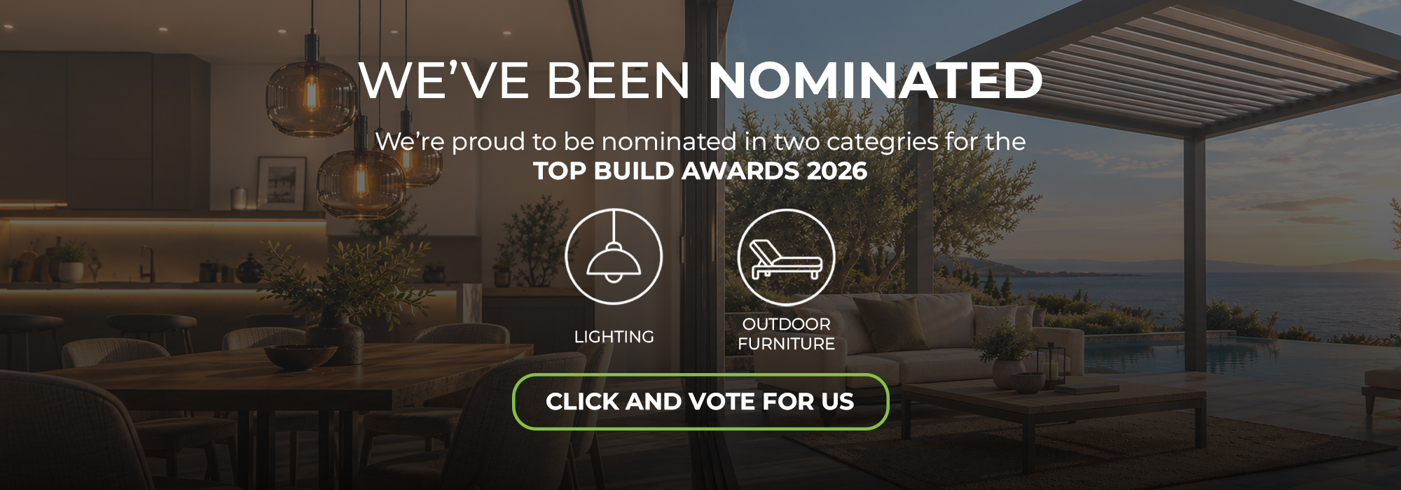 TOP BUILD AWARDS 2026