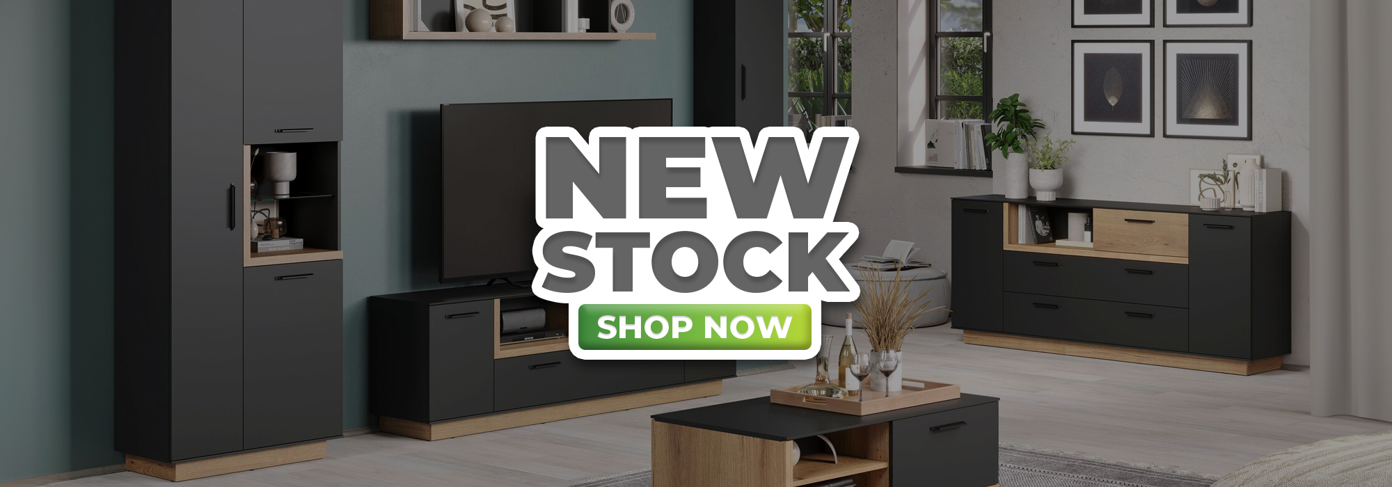 new stock