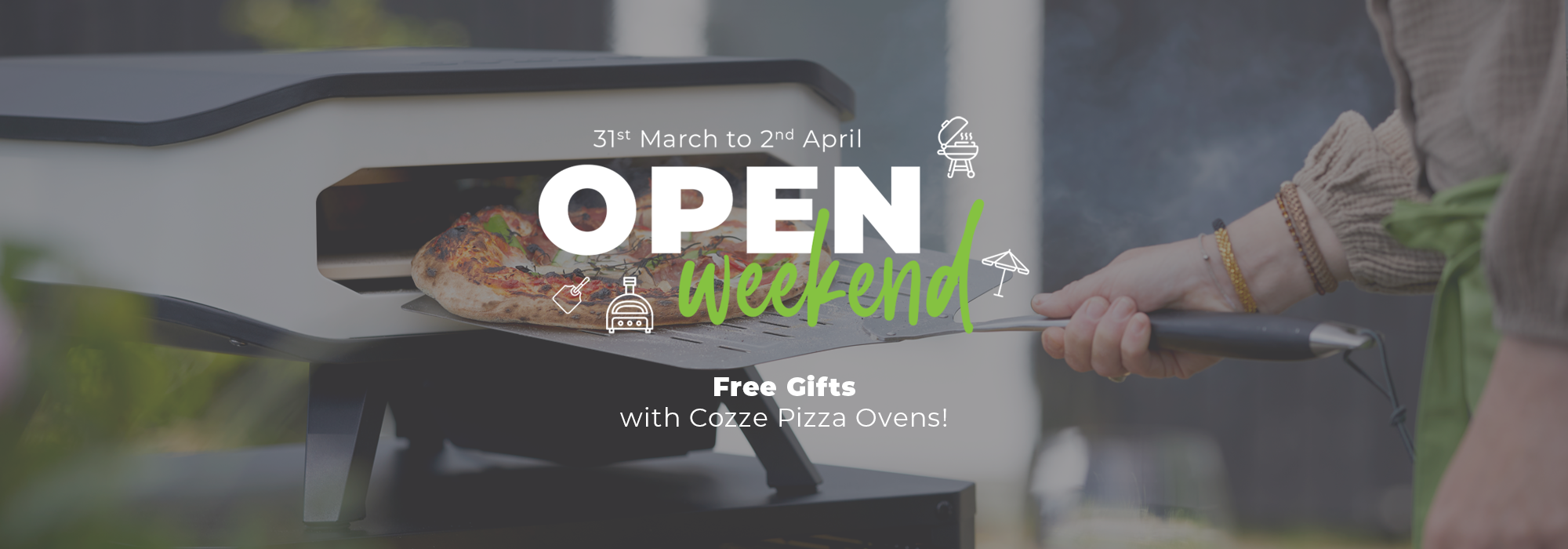 Open Weekend Ovens