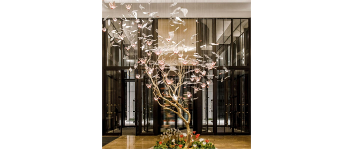 Yizhanhui Guangzhou Landscape