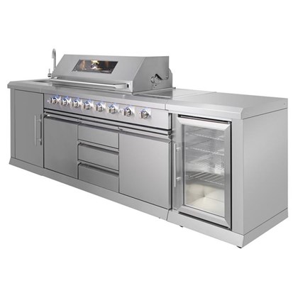 Outdoor Kitchens