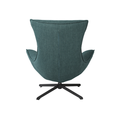 Lounge Chair – Blue