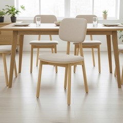 Dining Chair – Beige