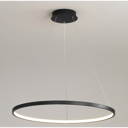 Pendant Lamp Aluminium 800 H1500MM 40W