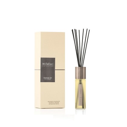 Diffuser With Reeds Selected 100ml Orange Tea