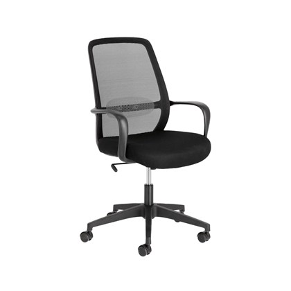 Melva Office Black Chair