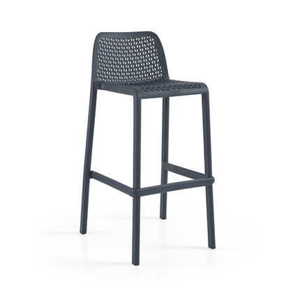High Chair Oxy 99h Anthracite