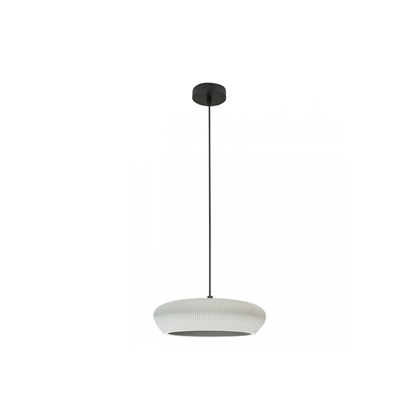 Pendant LED Light – Grey & Sandy Black