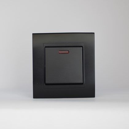 45AMP Neon Insert Black Matte Series