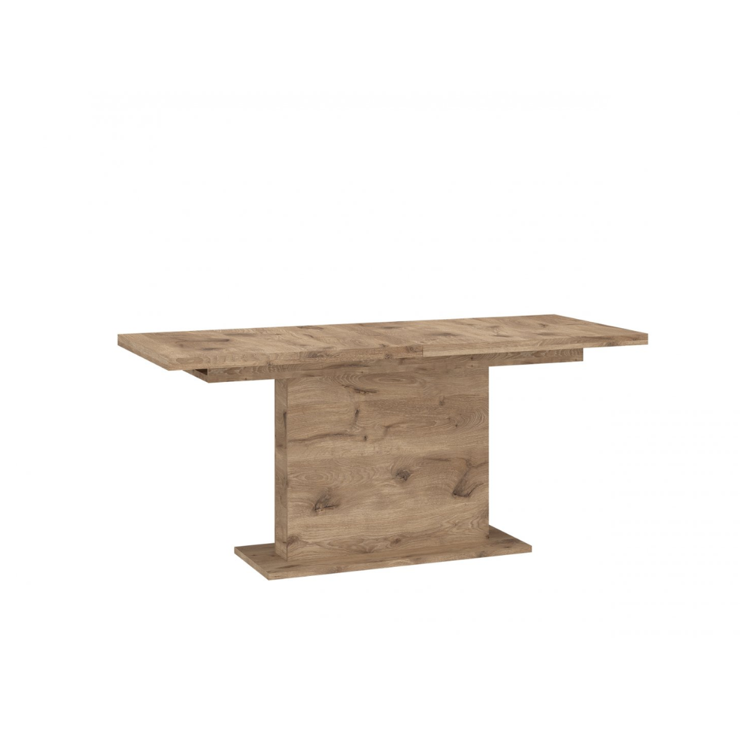 Extendable Table Laminated 160-200  Viking Oak