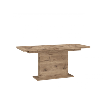 Extendable Table Laminated 160-200  Viking Oak