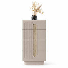 Chest of Drawer – Sand Grey