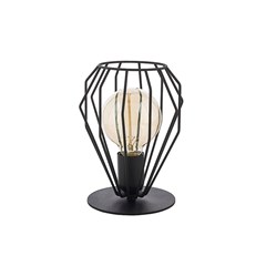 Brylant Black Lamp