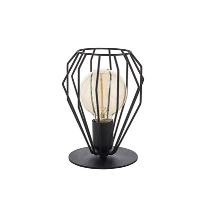 Brylant Black Lamp