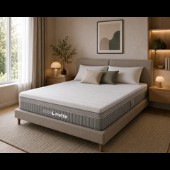 Hybrid Foam Mattress 28cm 160X200