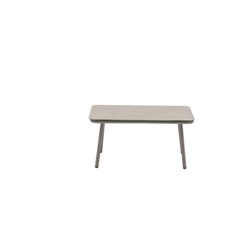 Aluminium  Rope Sofa 4Pcs Set With Table