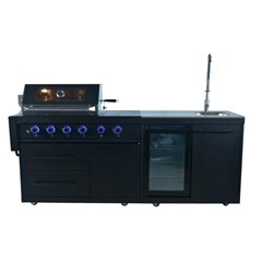 Outdoor Kitchen Set
