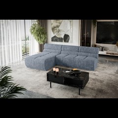 Sofa L Corner - Grey