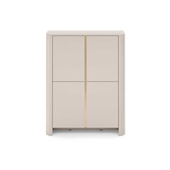 Sideboard 4 Doors – Cashmere