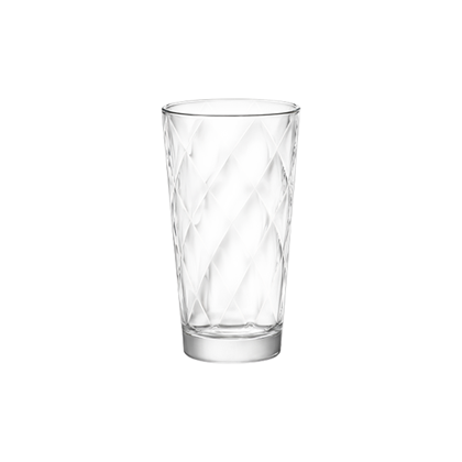 Kaleido Long Drink Glass Set of  6