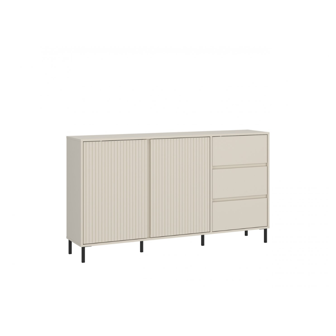 Sideboard 2D 3D - Laminated Cashmere