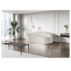 Sofa Cozy Design - Cream