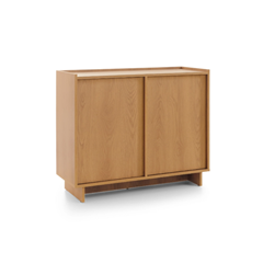 Dresser – Warm Caramel Oak