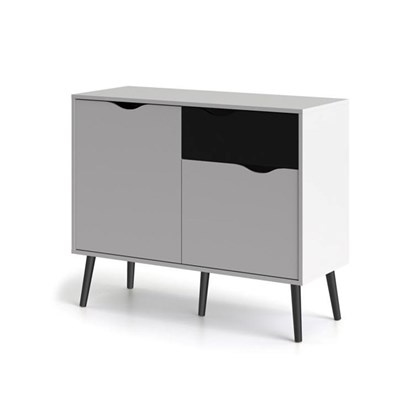 Oslo Sideboard 2 doors  & 1 drawer