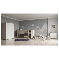 Wardrobe – Shannon Oak & Matt White