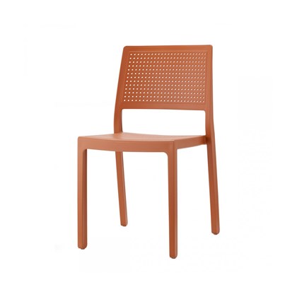 Emi Chair Terracotta