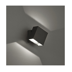 Wall Lamp Adjustable 6W 3K IP54
