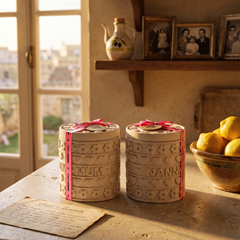 Candle To Mum, With Love