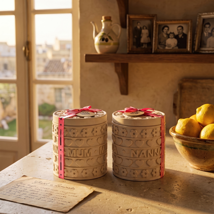 Candle To Mum, With Love