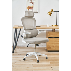 Grey Office Chair