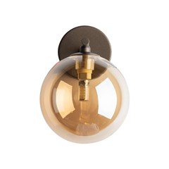 Wall Lamp Estera - Brown G9 6W