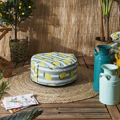 Inflatable Pouffe