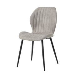 Dining Chair Light Grey