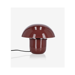 Koppel Table Lamp-Red