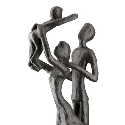 Family Sculpture 20cm