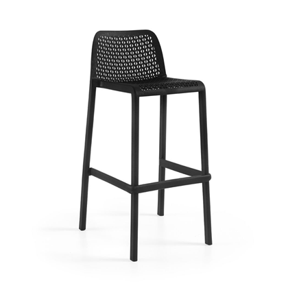 Oxy High Chair H99cm Black