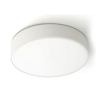 Donousa Ceiling Lamp White D300