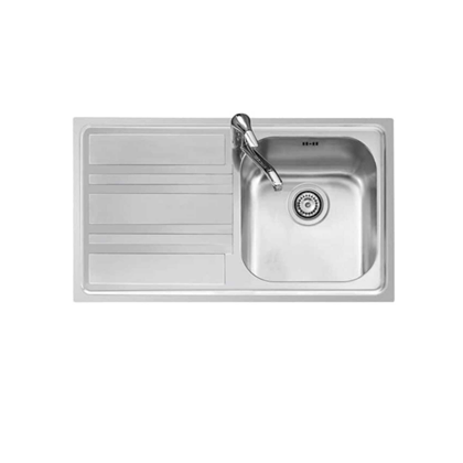 Built In Sink Stainless Steel