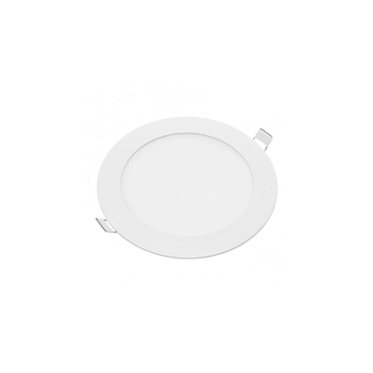 12W LED Built-In Module Round – Warm White