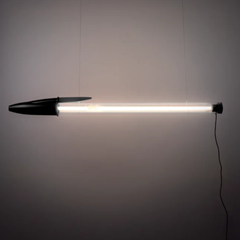 BIC® Pen Lamp – Black