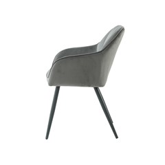 Dining Chair – Dark Grey