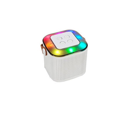 Mini Karaoke DLX416 – White