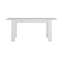 Alpine White Extendable Table