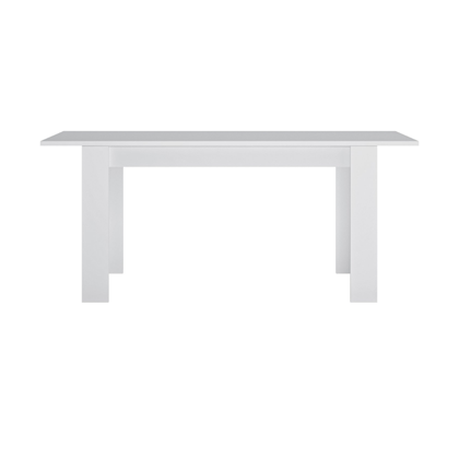 Alpine White Extendable Table