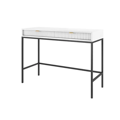 Dressing Table 2 Drawers – White