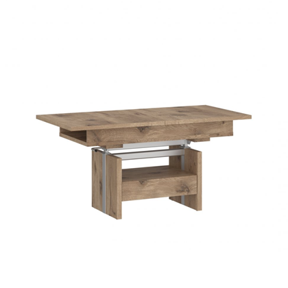 Table 1S 110-150 with Lift – Viking Oak